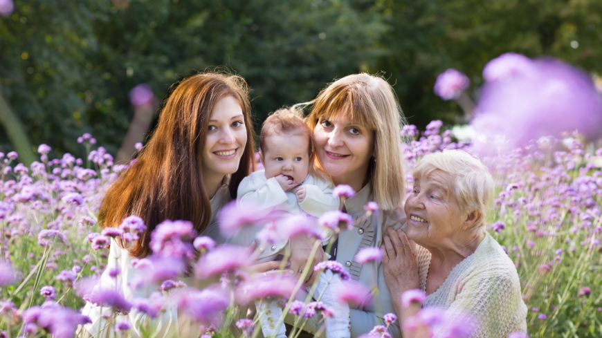 Huden är kroppens största organ och i varje skeende av livet finns olika utmaningar för vår hud.  Foto: Shutterstock